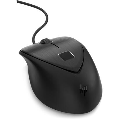hp-raton-fingerprint-usb-ambidextro-negroa-4ts44aaac3