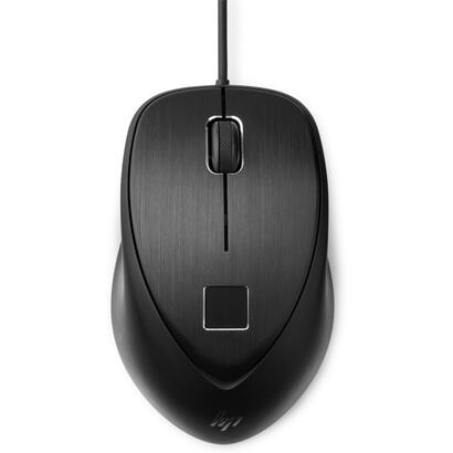 hp-raton-fingerprint-usb-ambidextro-negroa-4ts44aaac3