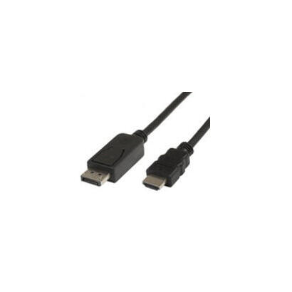 microconnect-displayporthdmi-3-m-negro