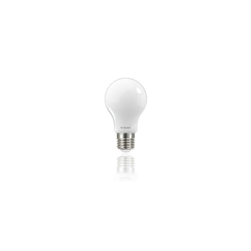 led-bombilla-roblan-frost-62w-e27-730lm-2700k-cal
