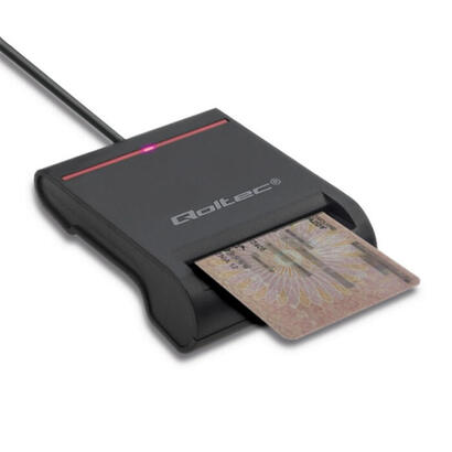 lector-de-tarjetas-externo-qoltec-50642-smart-chip-id-card-scanner-usb-20-plugplay-lector-de-tarjeta-magnetica-usb-negro