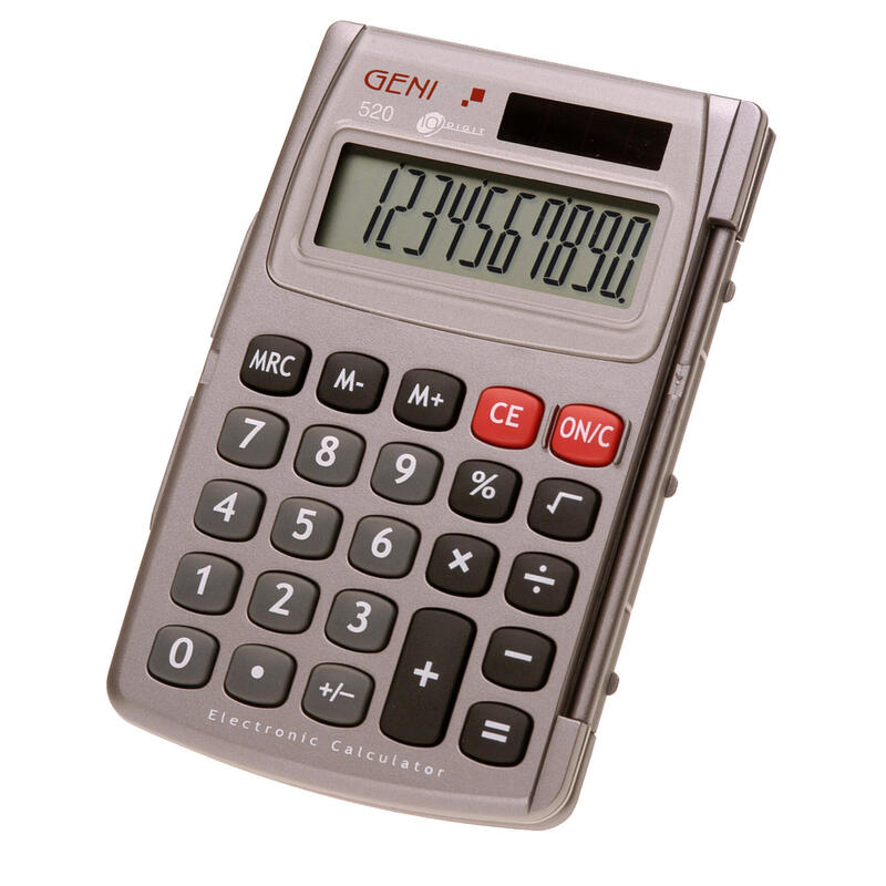 calculadora-genie-520 calculadora-genie-520
