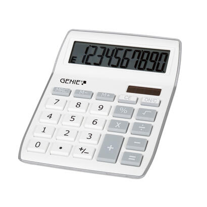 calculadora-de-escritorio-genie-840s-plateada