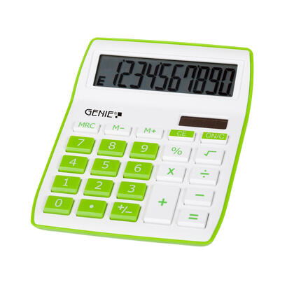 calculadora-de-escritorio-genie-840g-verde