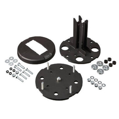 pff-7965-floor-plate-adjustable-black