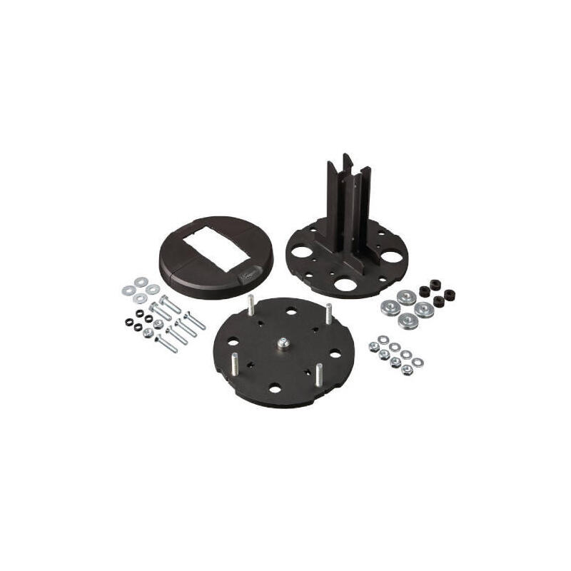 pff-7965-floor-plate-adjustable-black