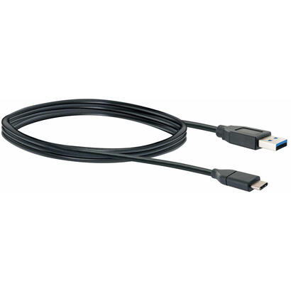 cable-usb-31-schwaiger-enchufe-usb-31-1-m-negro