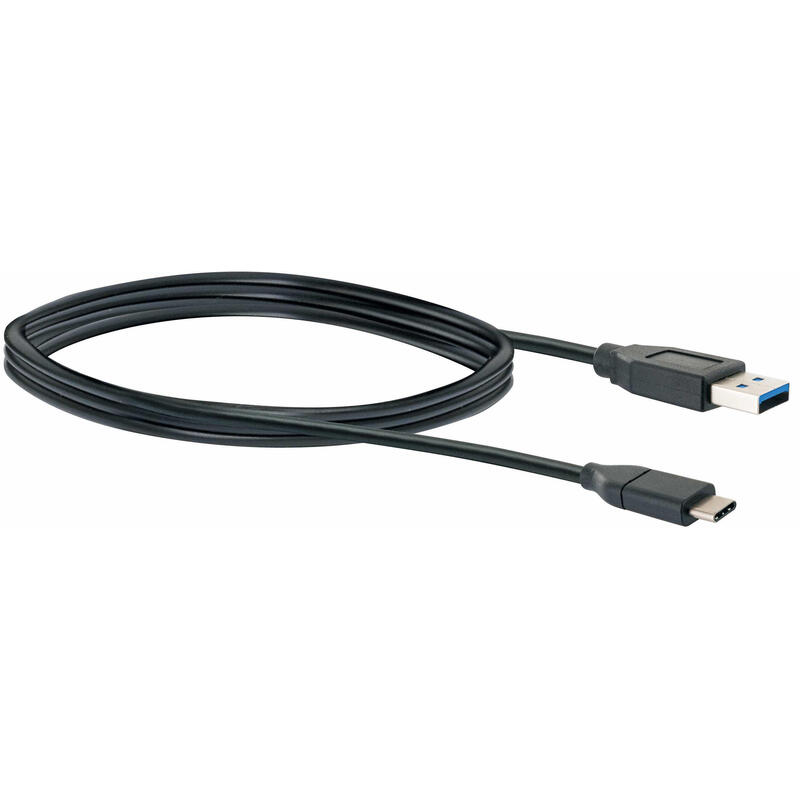 cable-usb-31-schwaiger-enchufe-usb-31-1-m-negro