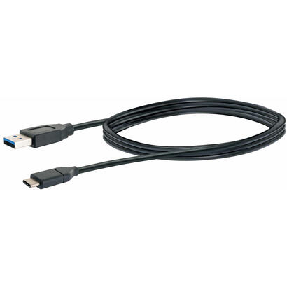 cable-usb-31-schwaiger-enchufe-usb-31-1-m-negro