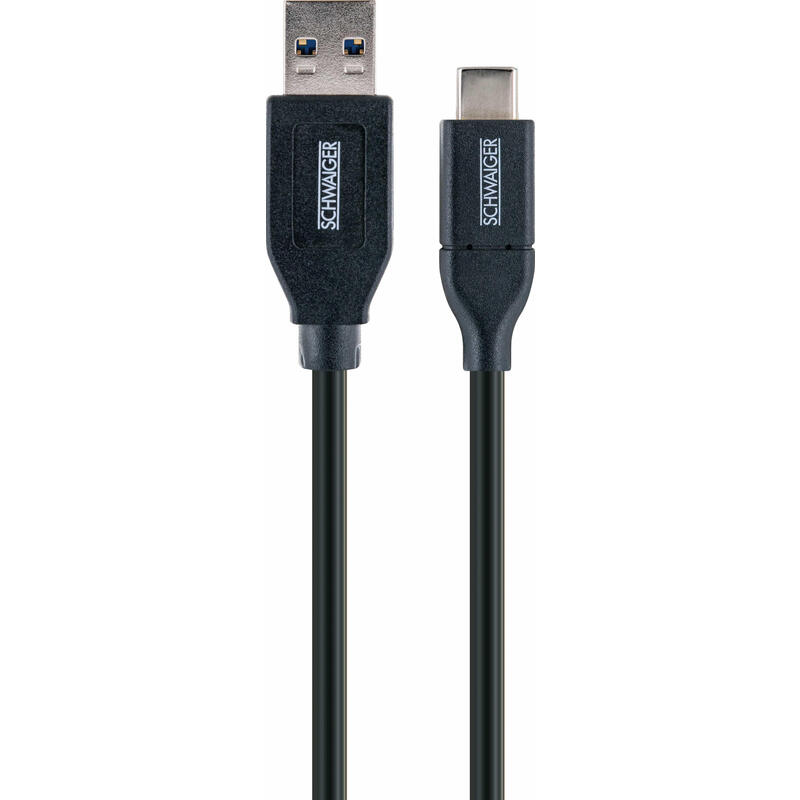 schwaiger-cable-usb-30-a-conector-usb-31-c-050m-negro