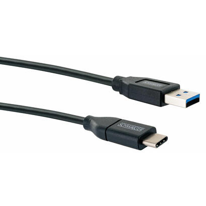 schwaiger-cable-usb-30-a-conector-usb-31-c-050m-negro