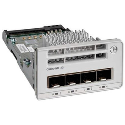 cisco-catalyst-9200-series-network-module-modulo-de-expansion-gigabit-ethernet-x-4-para-pn-c9200-48pl-a-c9200-48pl-e-c9200l-24p-