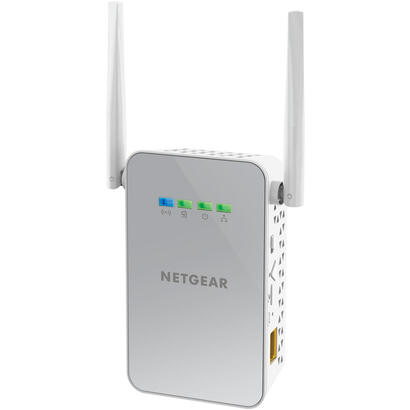 netgear-powerline-wireless-1000-set-1x-pl1000-adapter-1xplw1000-wifi-ieee-24-ghz5-ghz-80211-bgnac-access-point