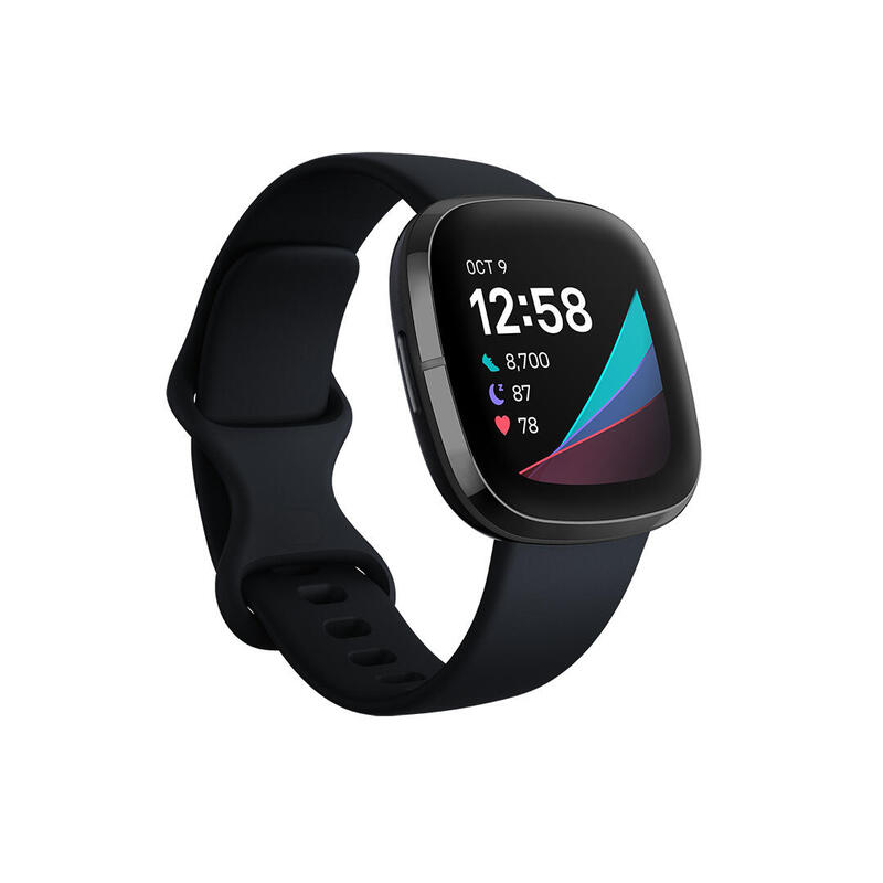 fitbit-sense-smartwatch-negro-carbonacero-inoxidable-grafito