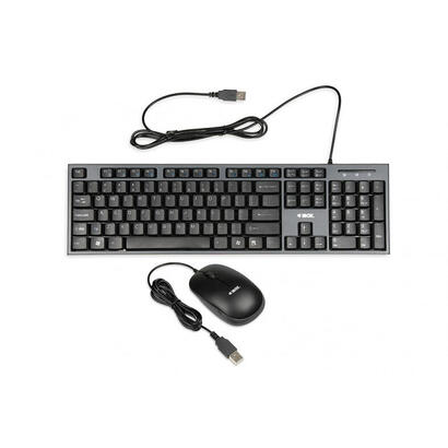 ibox-kit-de-teclado-raton-ingles-ikms606-usb-20-ee-uu-color-negro-optico-800-dpi