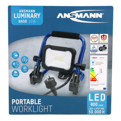 ansmann-fl800ac-10w-800lm-luminaria-led-foco
