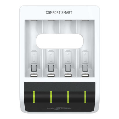 cargador-ansmann-comfort-smart-entrada-usb-para-1-4-nimh