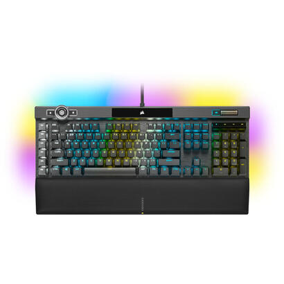 teclado-aleman-corsair-k100-rgb-optisch-mechanisch-opx-black