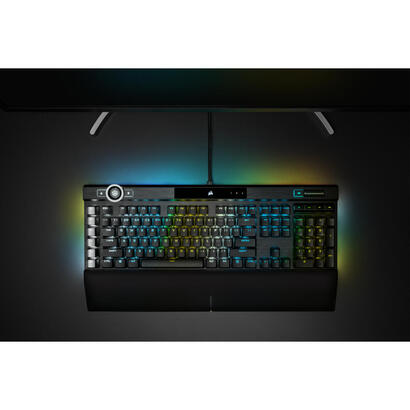 teclado-aleman-corsair-k100-rgb-optisch-mechanisch-opx-black