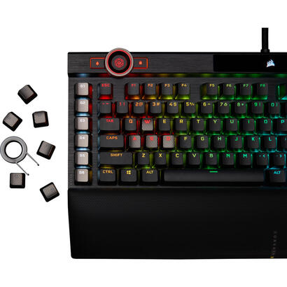 teclado-aleman-corsair-k100-rgb-optisch-mechanisch-opx-black