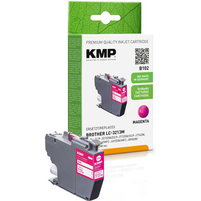 kmp-cartucho-brother-lc3213m-magenta-400-s-b102-remanufact