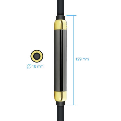 nanocable-cable-hdmi-v20-macho-con-repetidor-a-hdmi-v20-macho-25m-4k60hz-18gbps-alta-velocidad-negrorosa