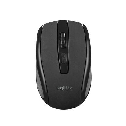 logilink-aleman-teclado-y-raton-inalambrico-wl-black-de-1000dpi-combo