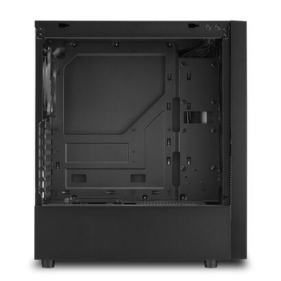 caja-pc-sharkoon-rbg-atx-midi-tower-negra-400x190x456cm