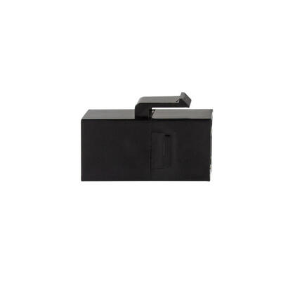 acoplamiento-keystone-logilink-2x-rj45-utp-cat5e-negro