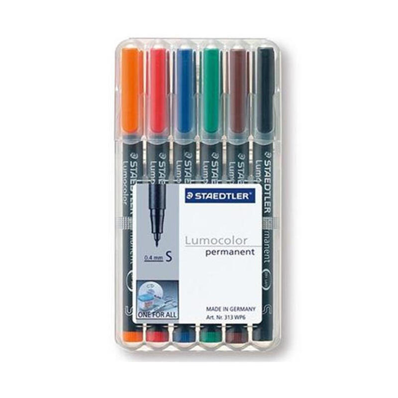 staedtler-rotuladores-permanentes-lumocolor-s-perm-6st