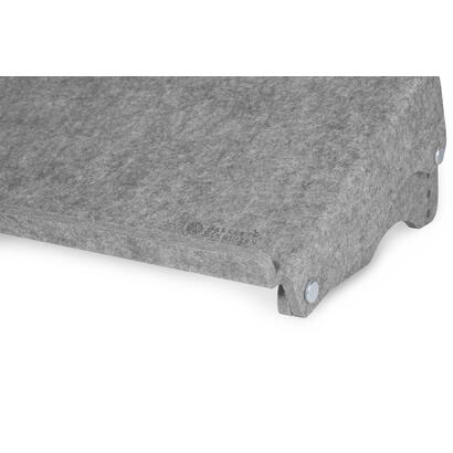 bakkerelkhuizen-q-doc-515-circular-archivador-fieltro-pet-gris