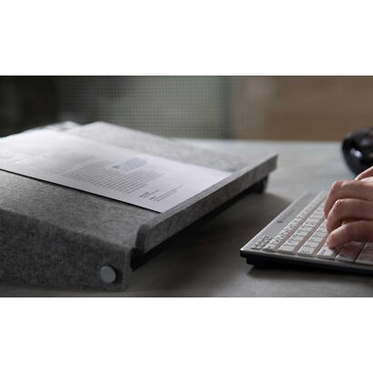 bakkerelkhuizen-q-doc-515-circular-archivador-fieltro-pet-gris