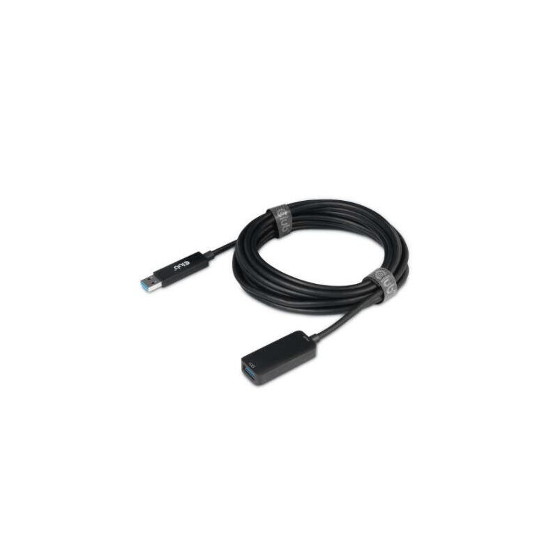 club3d-cac-1411-cable-usb-5m-alargo-32-gen-2-31-gen-2-usb-a-negro