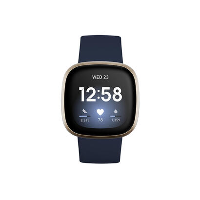 fitbit-versa-3-smartwatch-azul-medianochealuminio-dorado