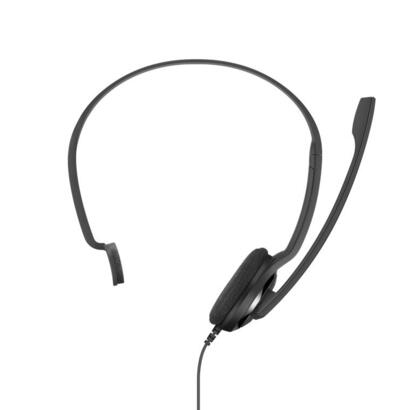 sennheiser-auricular-diademamicrofono-pc-7-monoaural-usb-42-17000hz-95db-cable-2m