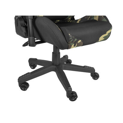 armchair-gaming-natec-genesis-nitro-560-camo-nfg-1532-black-and-green-color