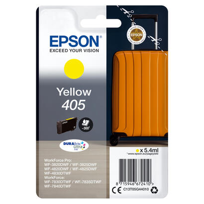 tinta-original-epson-405-amarillo