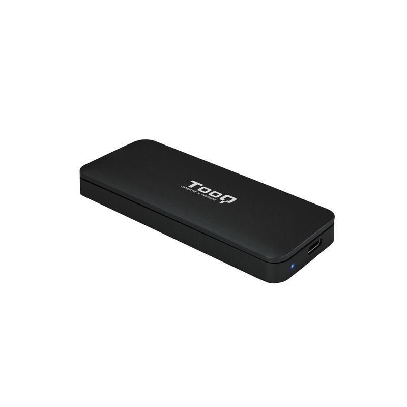 tooq-carcasa-externa-ssd-m2-nvme-pcie-usb-c-negro