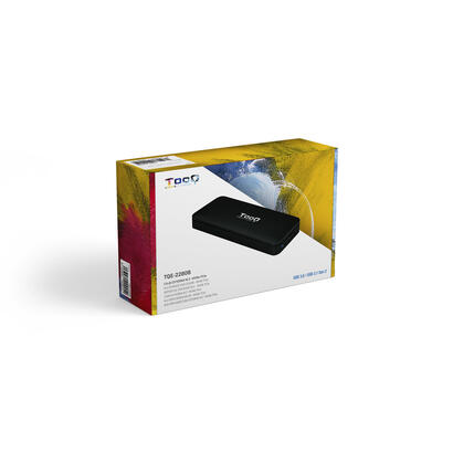 tooq-carcasa-externa-ssd-m2-nvme-pcie-usb-c-negro