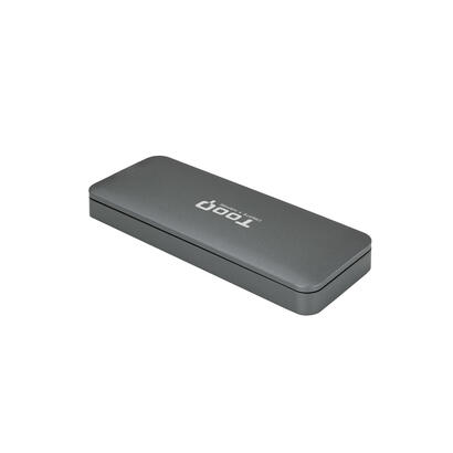 tooq-carcasa-externa-ssd-m2-ngff-usb-c-gris