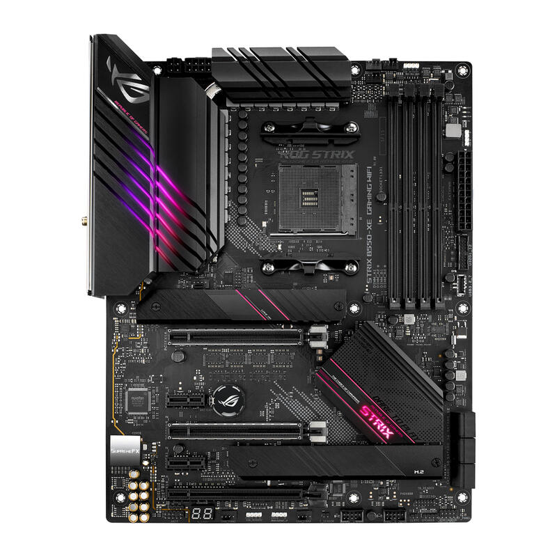 placa-base-asus-rog-strix-b550-xe-gaming-wifi-amdam4ddr4atx