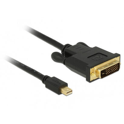 cable-delock-mini-dp-11-dvi-24-1-st-st-20m-negro