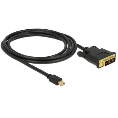 cable-delock-mini-dp-11-dvi-24-1-st-st-20m-negro