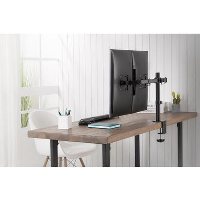 digitus-da-90400-soporte-de-mesa-para-pantalla-plana-813-cm-32-abrazaderaatornillado-negro