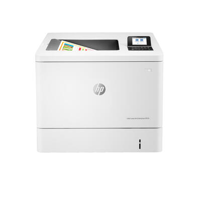 impresora-laser-color-hp-laserjet-enterprise-m554dn-duplex-blanca