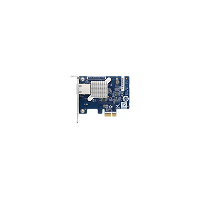 qnap-qxg-5g1t-111c-interno-alambrico-pci-express-ethernet-5000-mbits