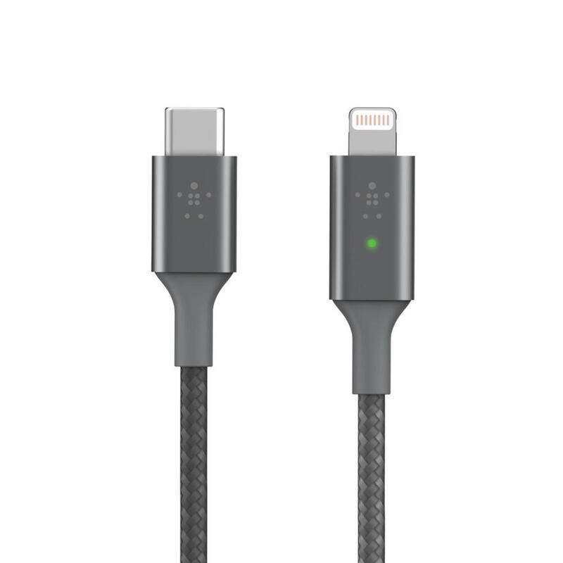 belkin-smart-led-cable-grey-12m-usb-c-lightning-caa006bt04gr