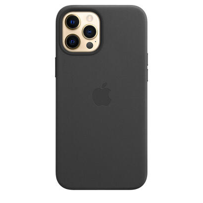apple-funda-iphone-12-pro-max-leather-case-with-magsafe-black