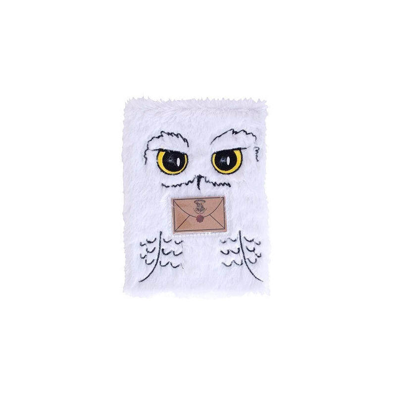 cuaderno-peluche-a5-hedwig-harry-potter