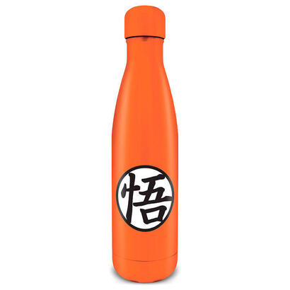 botella-metal-goku-dragon-ball-z